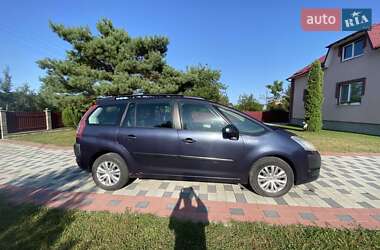 Микровэн Citroen C4 Picasso 2009 в 