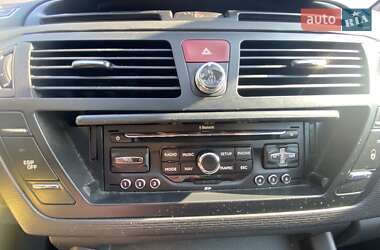 Микровэн Citroen C4 Picasso 2009 в 
