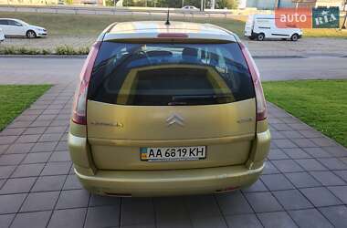 Микровэн Citroen C4 Picasso 2008 в 