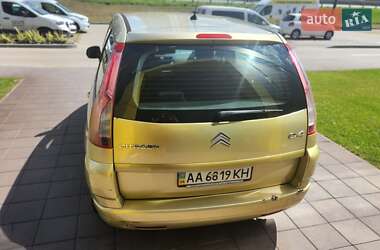 Микровэн Citroen C4 Picasso 2008 в 