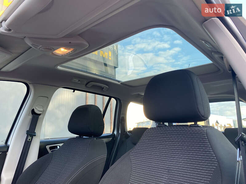 Микровэн Citroen C4 Picasso 2012 в Виннице
