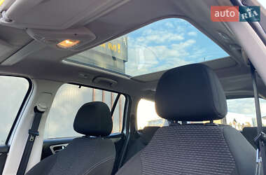 Микровэн Citroen C4 Picasso 2012 в 
