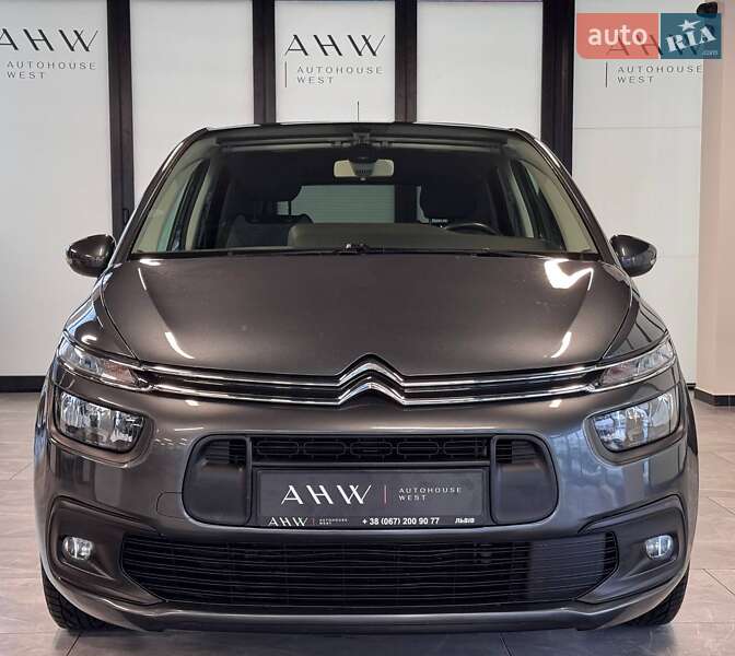 Микровэн Citroen C4 Picasso 2016 в Львове