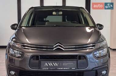 Микровэн Citroen C4 Picasso 2016 в 