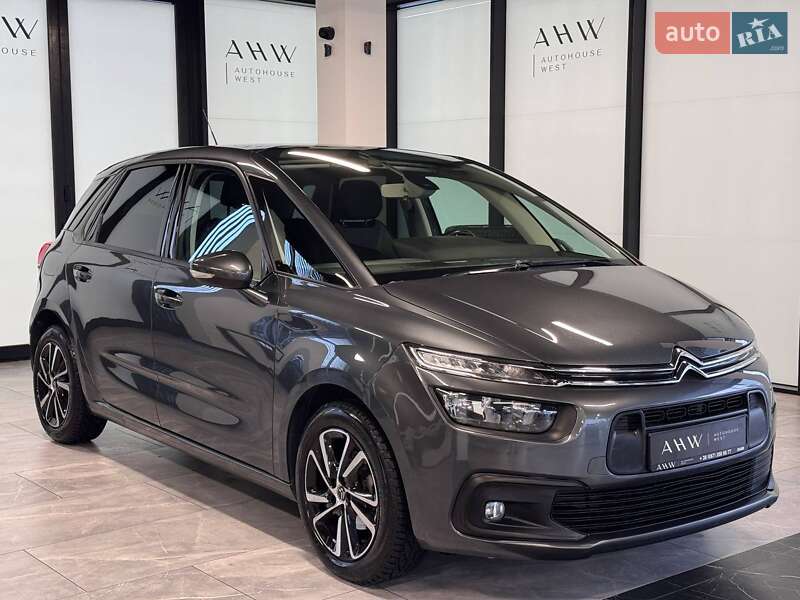 Микровэн Citroen C4 Picasso 2016 в Львове