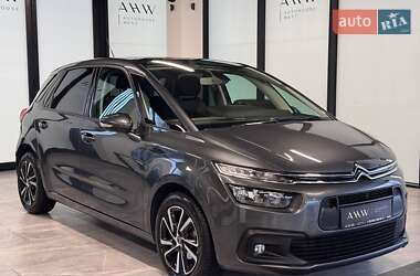 Микровэн Citroen C4 Picasso 2016 в 