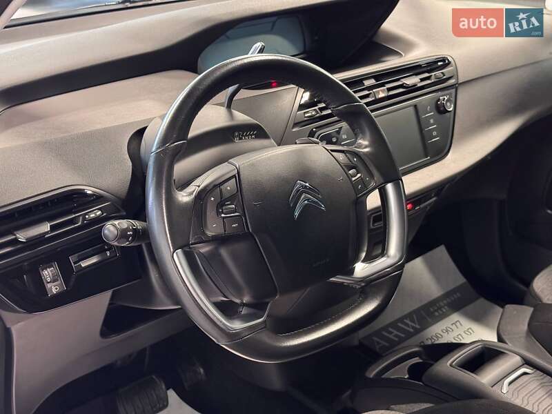 Микровэн Citroen C4 Picasso 2016 в Львове