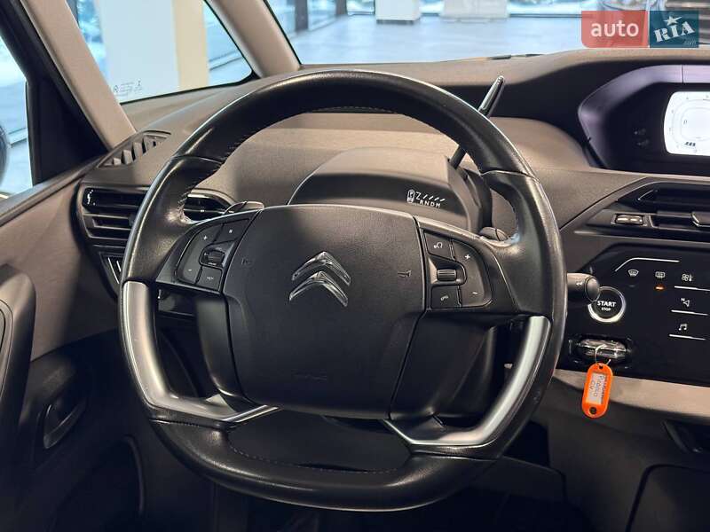 Микровэн Citroen C4 Picasso 2016 в Львове