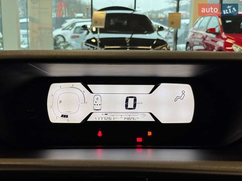 Микровэн Citroen C4 Picasso 2016 в Львове