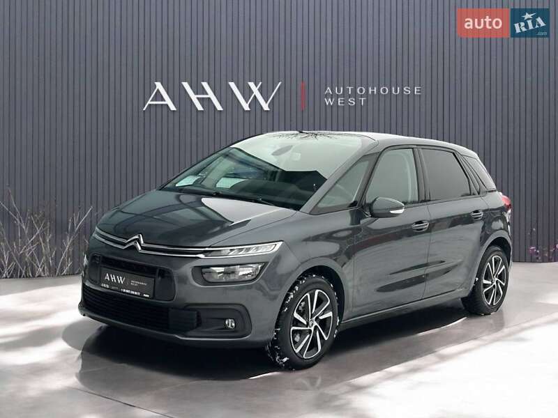 Микровэн Citroen C4 Picasso 2016 в 