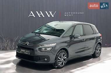 Микровэн Citroen C4 Picasso 2016 в 