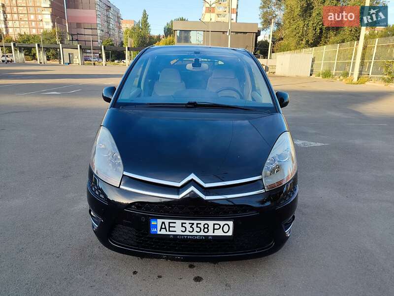 Микровэн Citroen C4 Picasso 2009 в Днепре