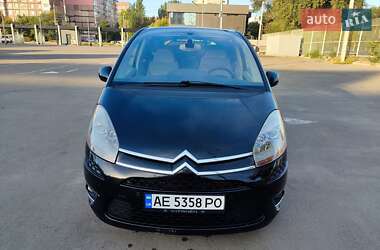 Микровэн Citroen C4 Picasso 2009 в 
