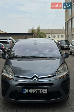 Минивэн Citroen C4 Picasso 2007 в 