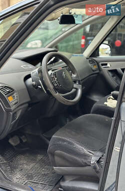 Минивэн Citroen C4 Picasso 2007 в 
