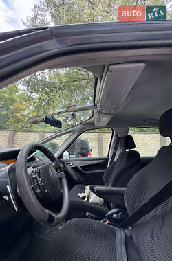 Минивэн Citroen C4 Picasso 2007 в 
