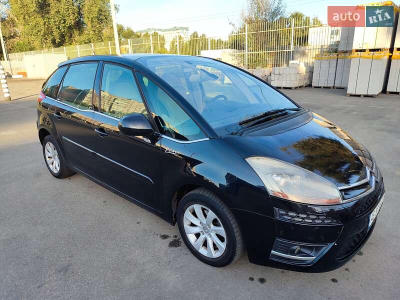 Микровэн Citroen C4 Picasso 2009 в Днепре