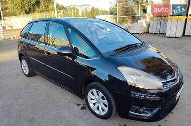 Микровэн Citroen C4 Picasso 2009 в 