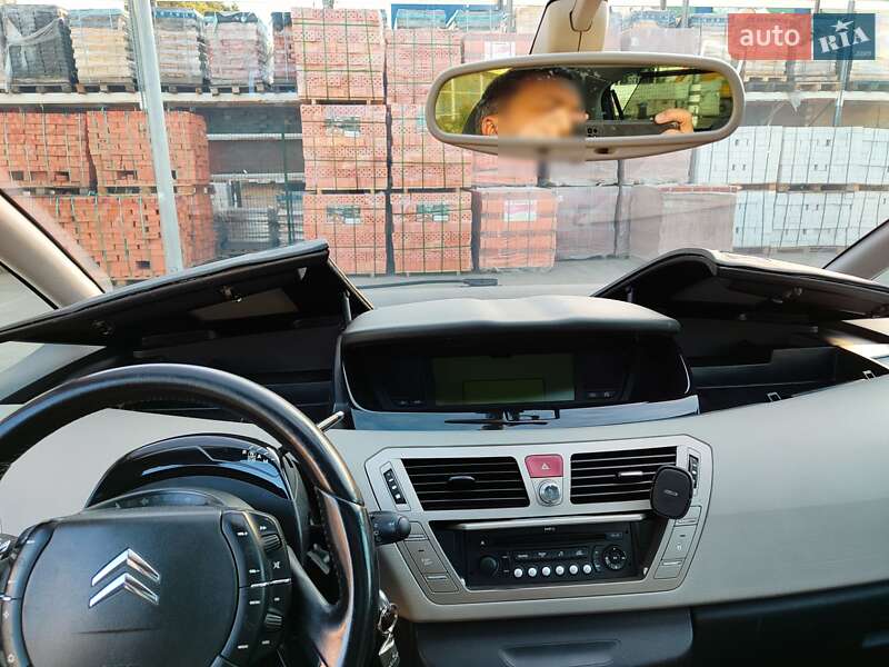 Микровэн Citroen C4 Picasso 2009 в Днепре