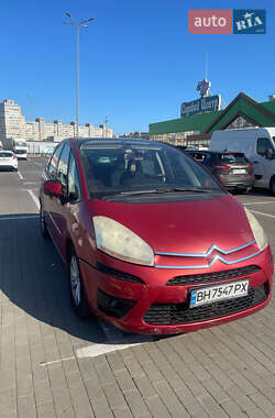 Микровэн Citroen C4 Picasso 2009 в 