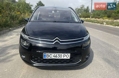 Микровэн Citroen C4 Picasso 2014 в 