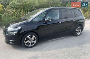 Микровэн Citroen C4 Picasso 2014 в 