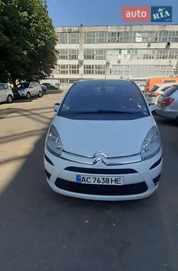 Микровэн Citroen C4 Picasso 2011 в 
