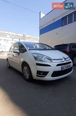 Микровэн Citroen C4 Picasso 2011 в 