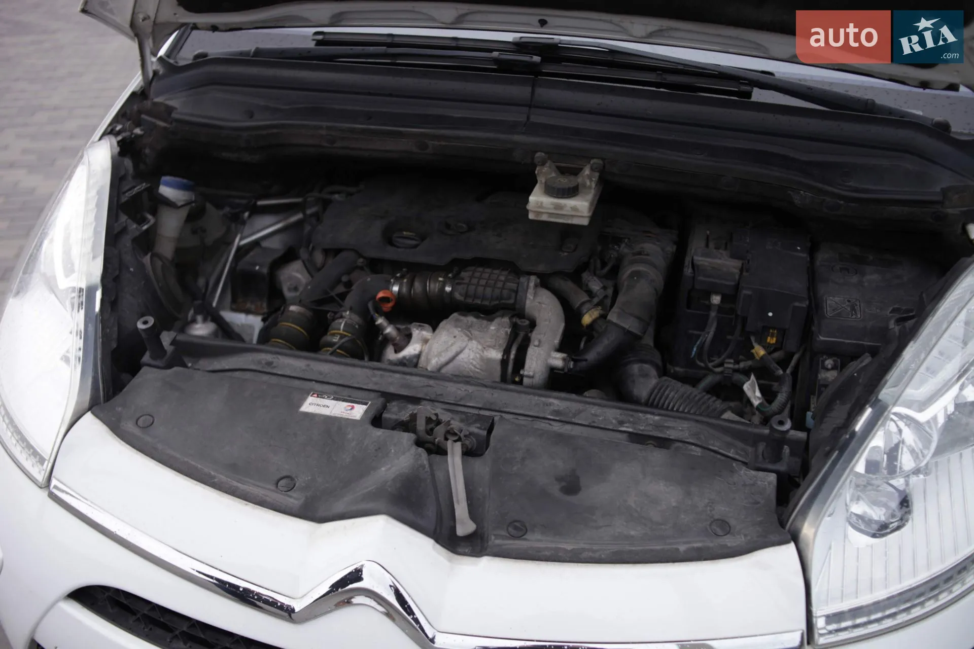 2011 Citroen C4 Picasso - мініатюра 18