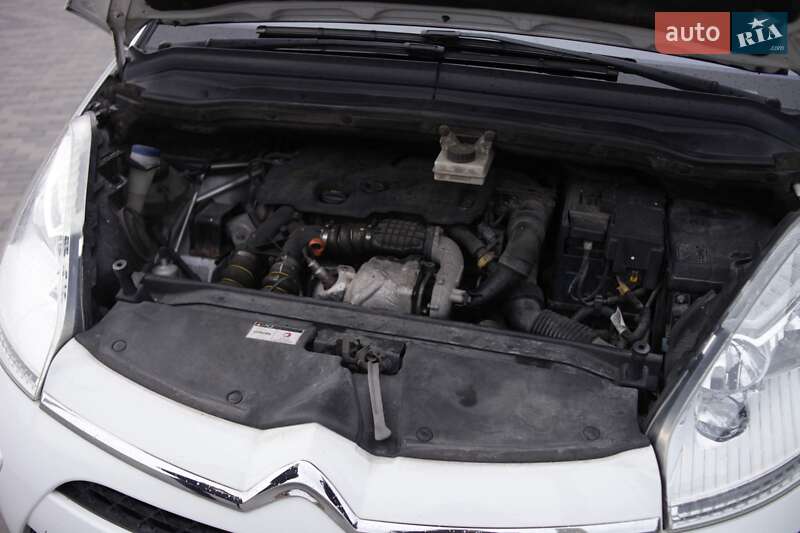 Микровэн Citroen C4 Picasso 2011 в Луцке