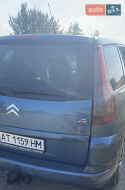Микровэн Citroen C4 Picasso 2009 в 