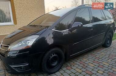 Микровэн Citroen C4 Picasso 2007 в 