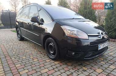 Микровэн Citroen C4 Picasso 2007 в 