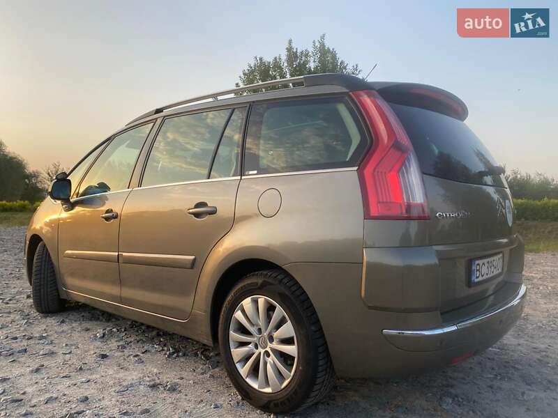 Микровэн Citroen C4 Picasso 2007 в Ирпене фото 4 Микровэн Citroen C4 Picasso 2007 в Ирпене