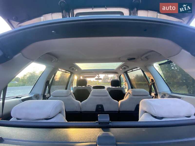Микровэн Citroen C4 Picasso 2007 в Ирпене фото 14 Микровэн Citroen C4 Picasso 2007 в Ирпене