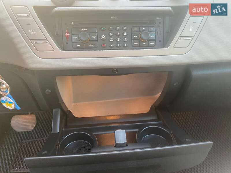 Микровэн Citroen C4 Picasso 2007 в Ирпене фото 18 Микровэн Citroen C4 Picasso 2007 в Ирпене