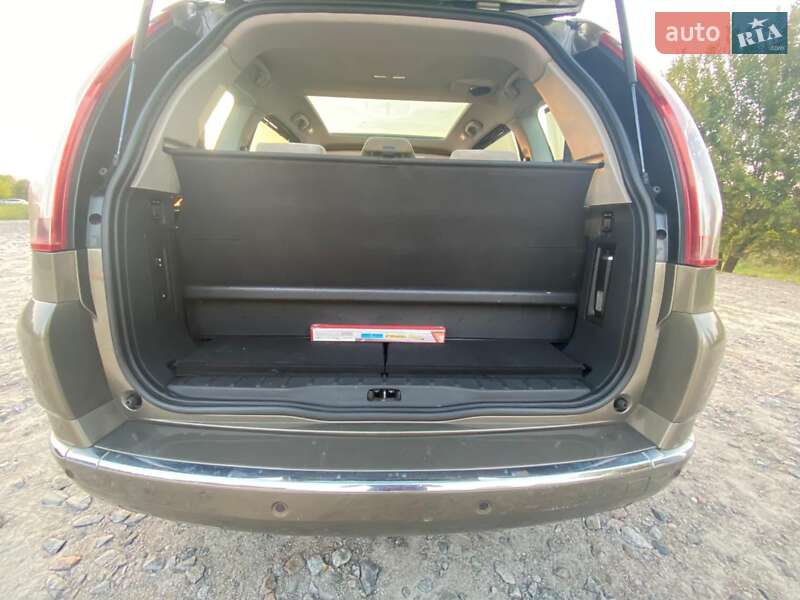 Микровэн Citroen C4 Picasso 2007 в Ирпене фото 32 Микровэн Citroen C4 Picasso 2007 в Ирпене