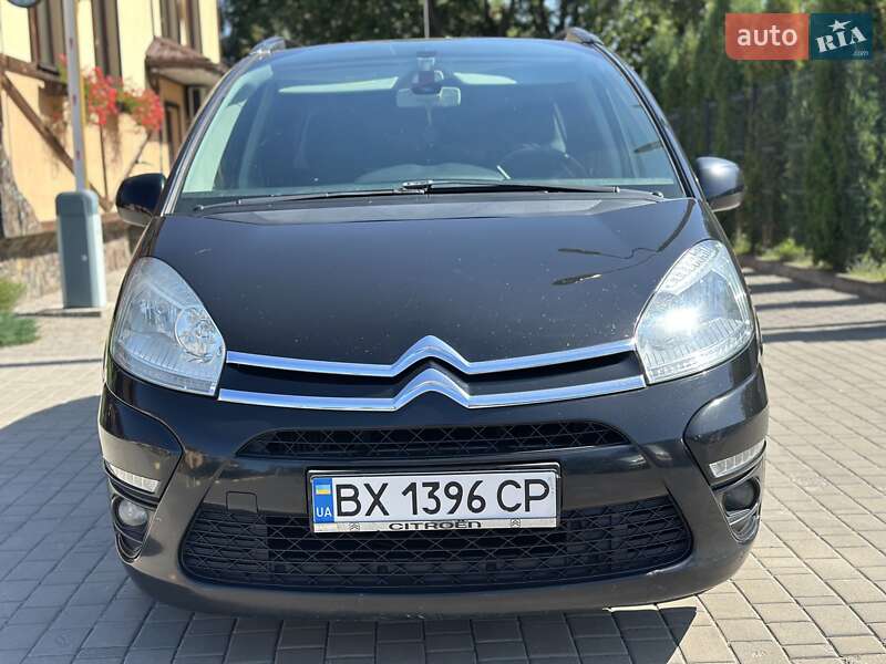 Микровэн Citroen C4 Picasso 2011 в Хмельницком фото 5 Микровэн Citroen C4 Picasso 2011 в Хмельницком