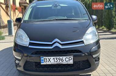 Микровэн Citroen C4 Picasso 2011 в 