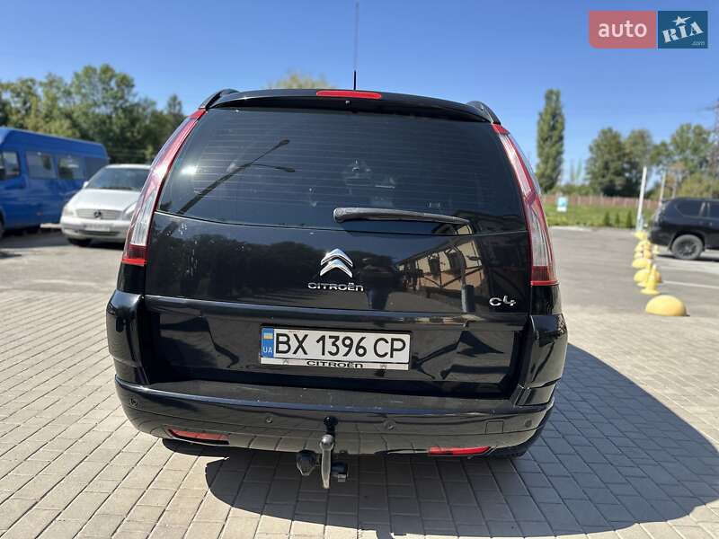 Микровэн Citroen C4 Picasso 2011 в Хмельницком фото 13 Микровэн Citroen C4 Picasso 2011 в Хмельницком