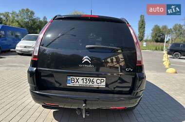 Микровэн Citroen C4 Picasso 2011 в 