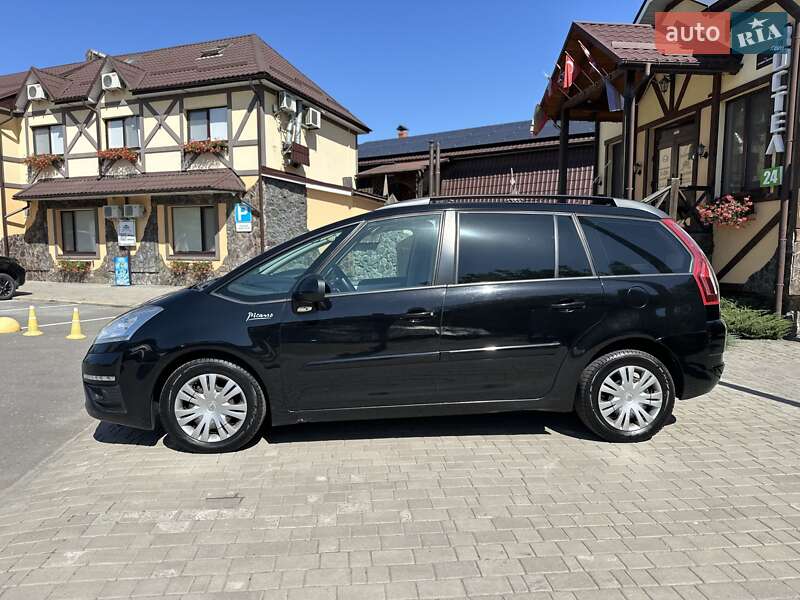 Микровэн Citroen C4 Picasso 2011 в Хмельницком фото 16 Микровэн Citroen C4 Picasso 2011 в Хмельницком