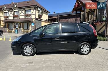 Микровэн Citroen C4 Picasso 2011 в 