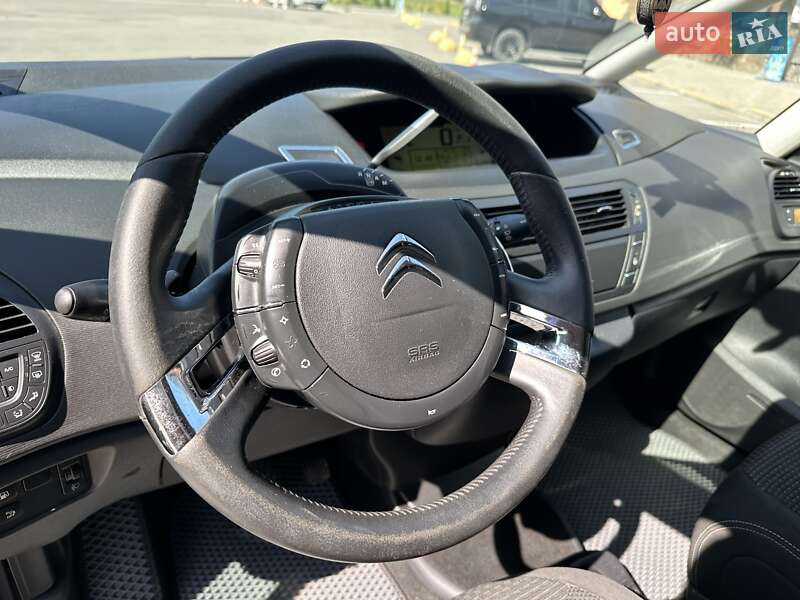 Микровэн Citroen C4 Picasso 2011 в Хмельницком фото 24 Микровэн Citroen C4 Picasso 2011 в Хмельницком