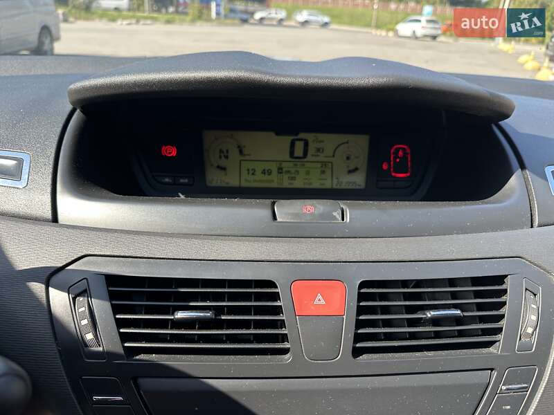 Микровэн Citroen C4 Picasso 2011 в Хмельницком фото 30 Микровэн Citroen C4 Picasso 2011 в Хмельницком
