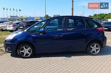 Микровэн Citroen C4 Picasso 2008 в Львове