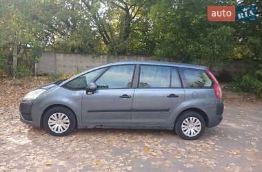 Мінівен Citroen C4 Picasso 2006 в Івано-Франківську