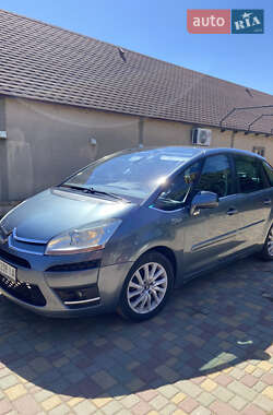 Минивэн Citroen C4 Picasso 2007 в Татарбунарах