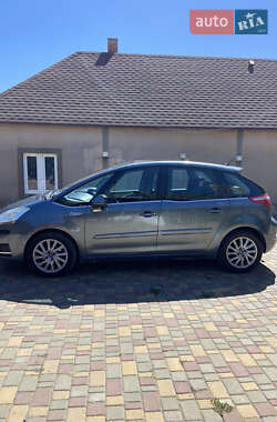 Минивэн Citroen C4 Picasso 2007 в 