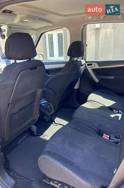 Минивэн Citroen C4 Picasso 2007 в 